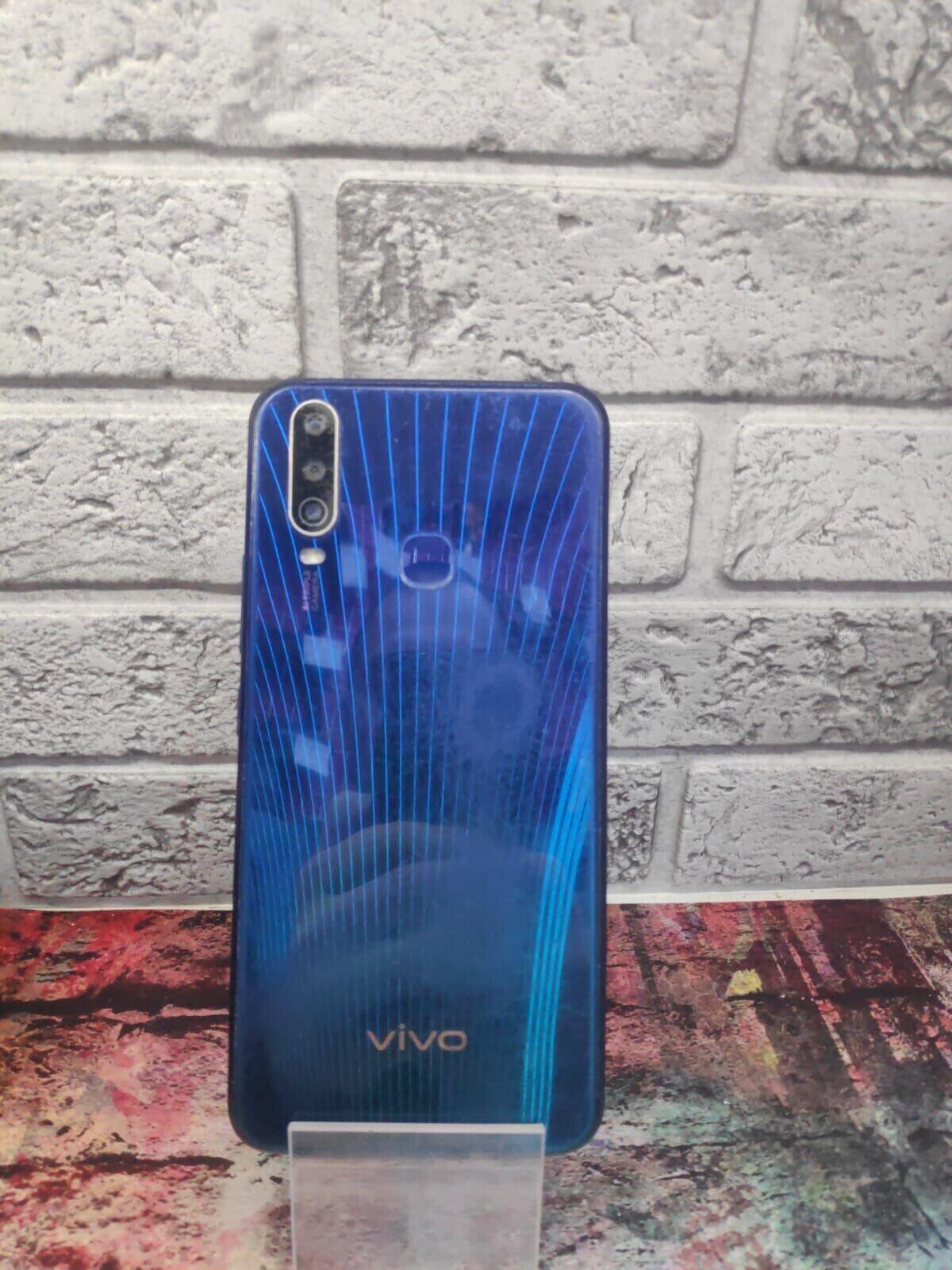 Смартфон Vivo Y12 364 б/у купить в Москве в магазинах «Скупка» (Артикул:  883811 ) с доставкой: цена 5 299 ₽, отзывы