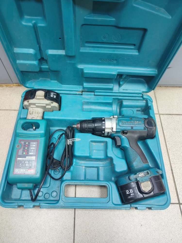 Шуруповерт MAKITA 6349