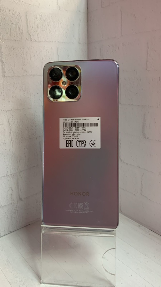 Смартфон Honor 8X 128гб