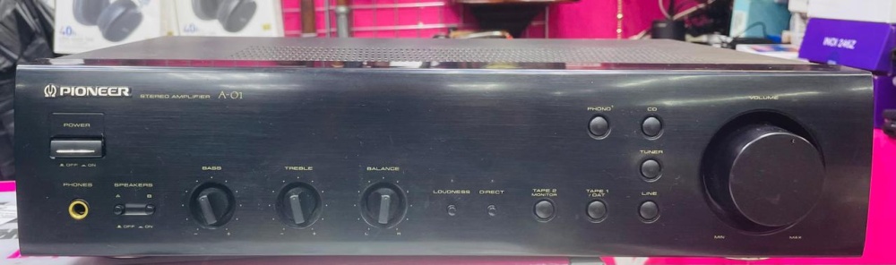 Усилитель PIONEER A-01