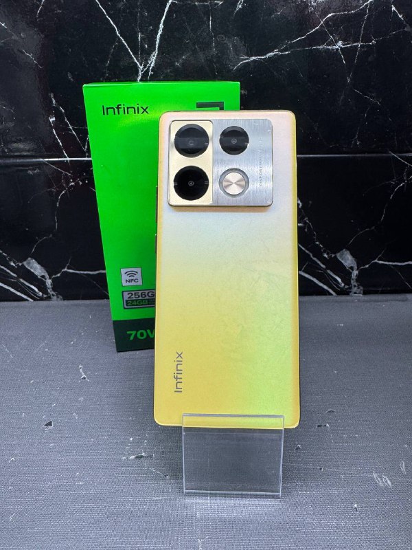 телефон Infinix note 40 pro