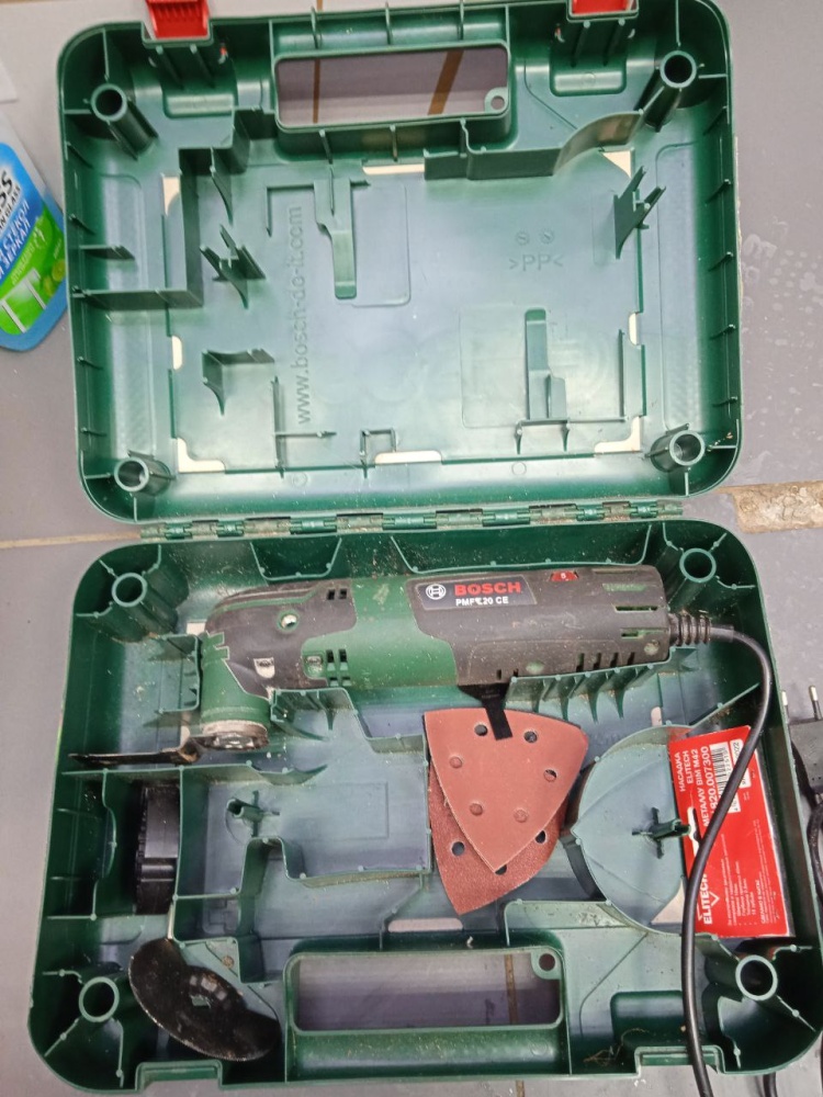 Реноватор Bosch 3603A02000