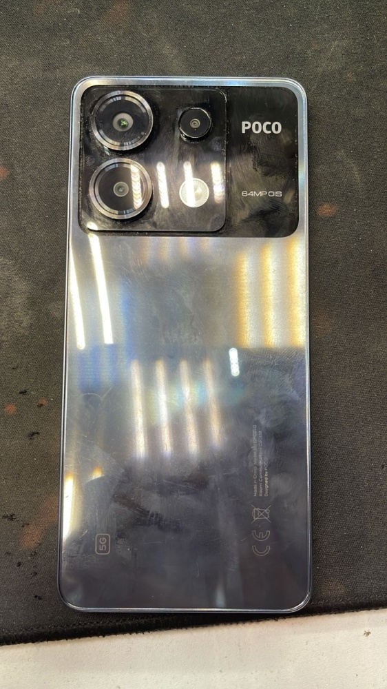 Смартфон Xiaomi Poco X6 12/512
