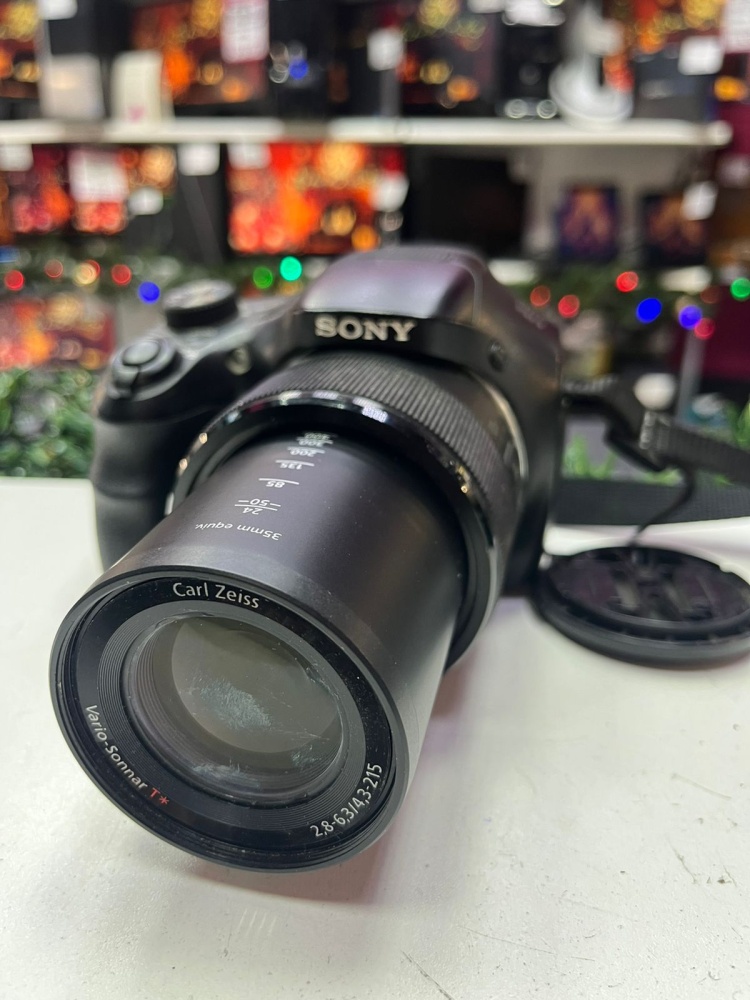 Фотоаппарат Sony HX300