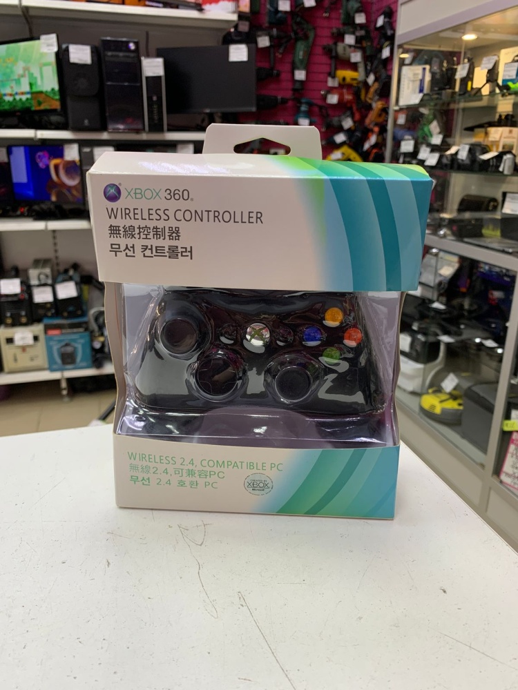 Геймпад Xbox360