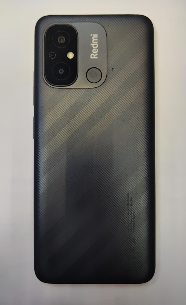 Смартфон Xiaomi Redmi 12C (4/128)
