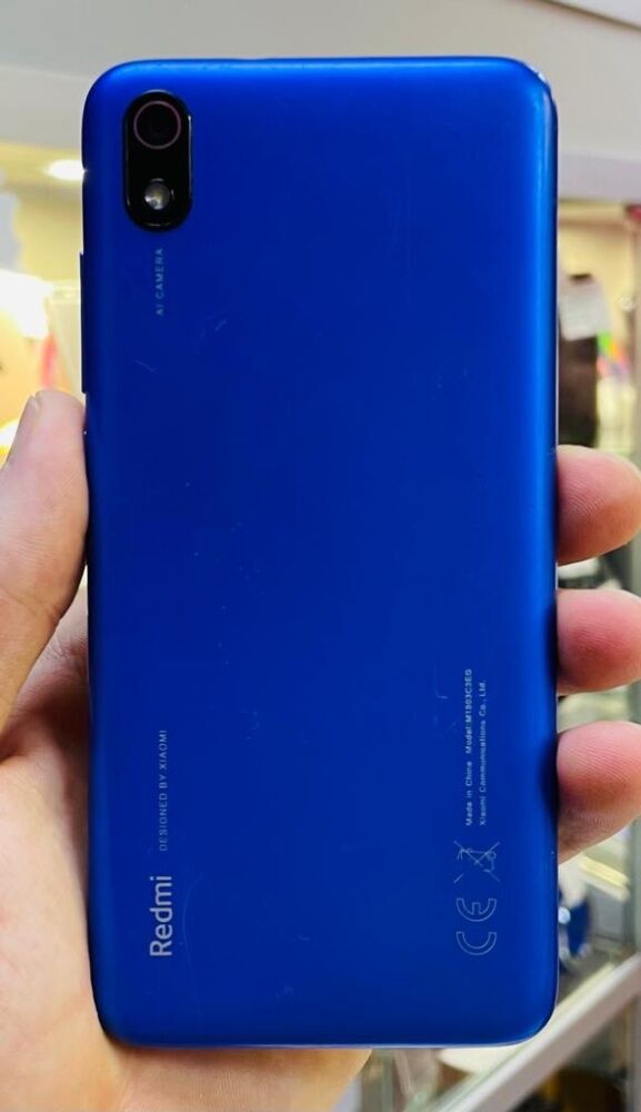Смартфон Xiaomi Redmi 7A 2/16