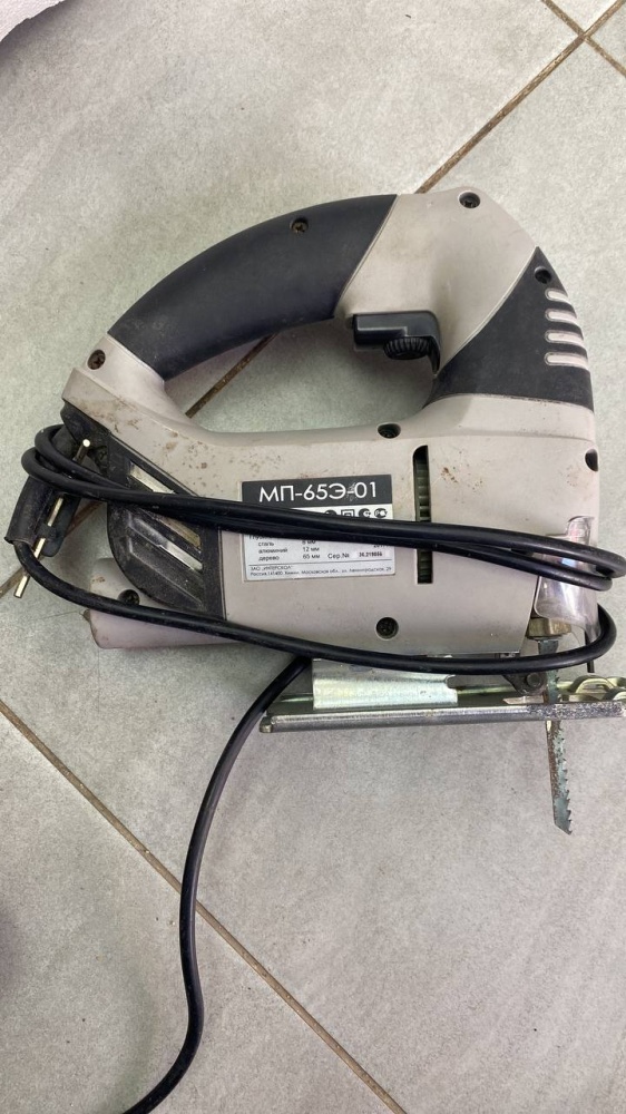 Лобзик Интерескол МП-65Э