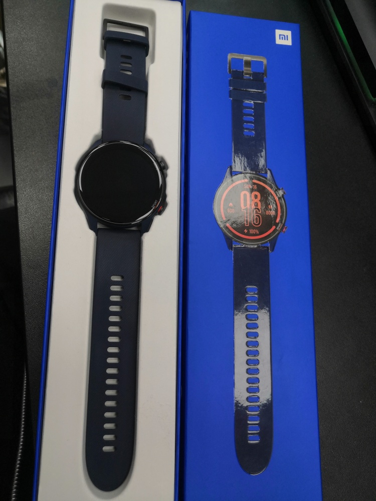 Смарт-часы mi watch