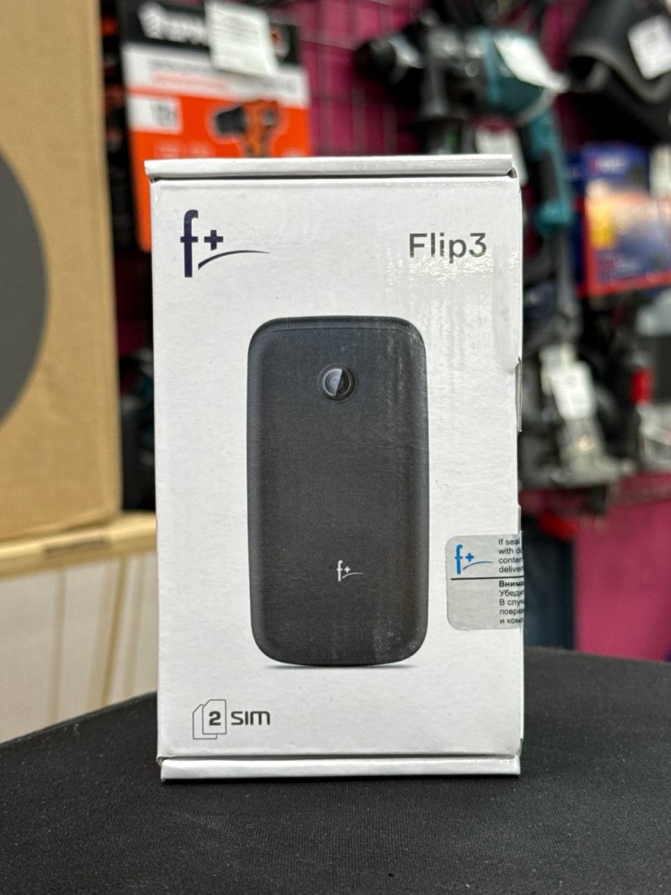 Мобильный телефон Fly Flip3