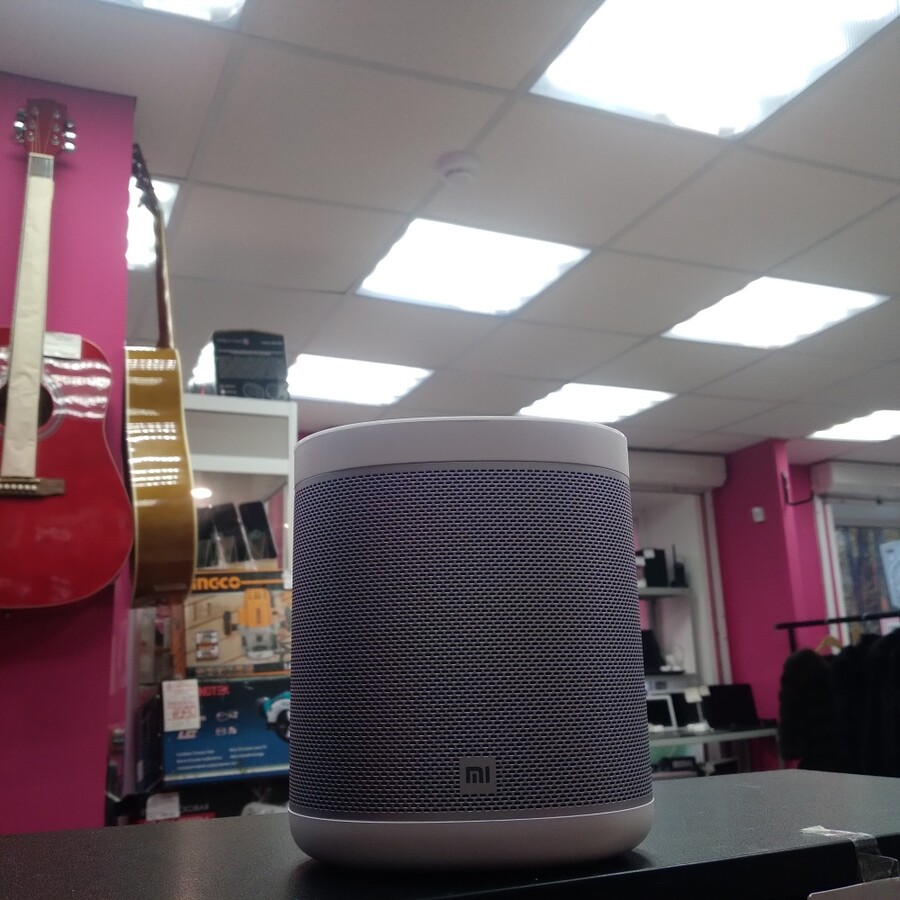 Акустика xiaomi с алисой