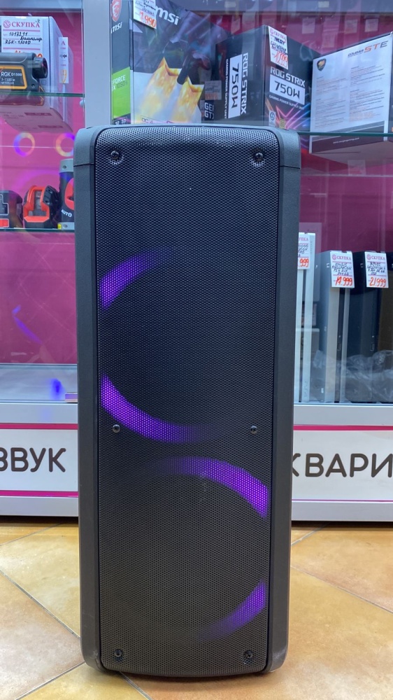 Акустика Partybox SMB-770