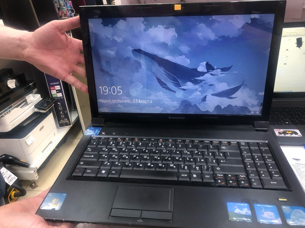 Ноутбук Lenovo B560