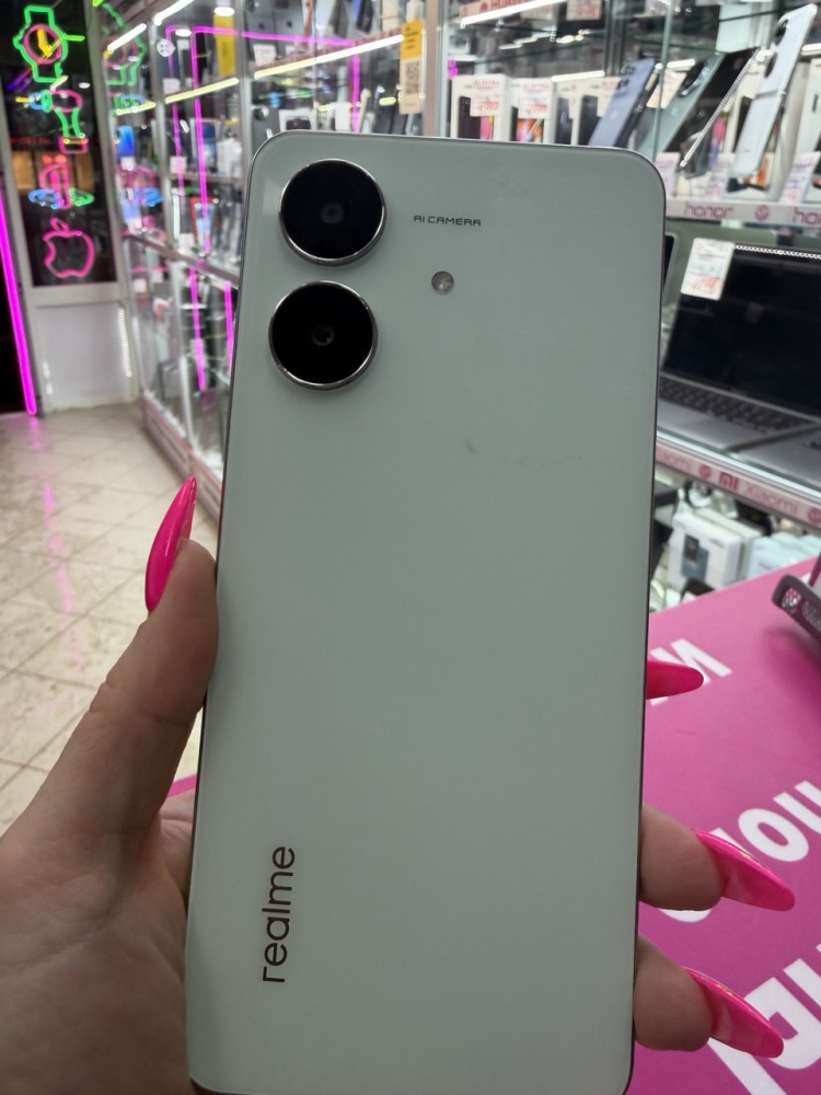 Смартфон Realme Note 60X 3-64