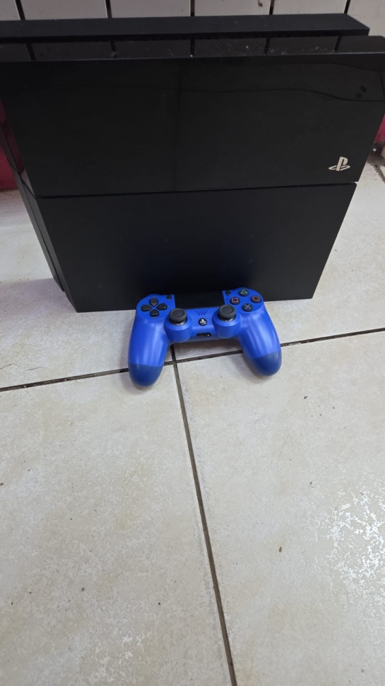 Игровая приставка Sony PlayStation 4 fat 500gb