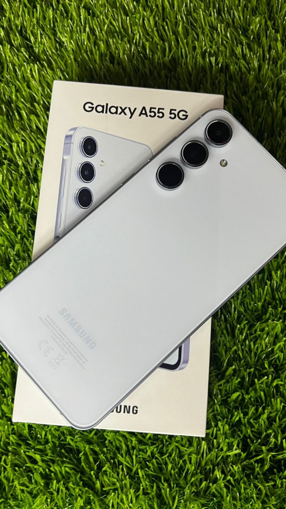 Смартфон Samsung A55 5G 8/256