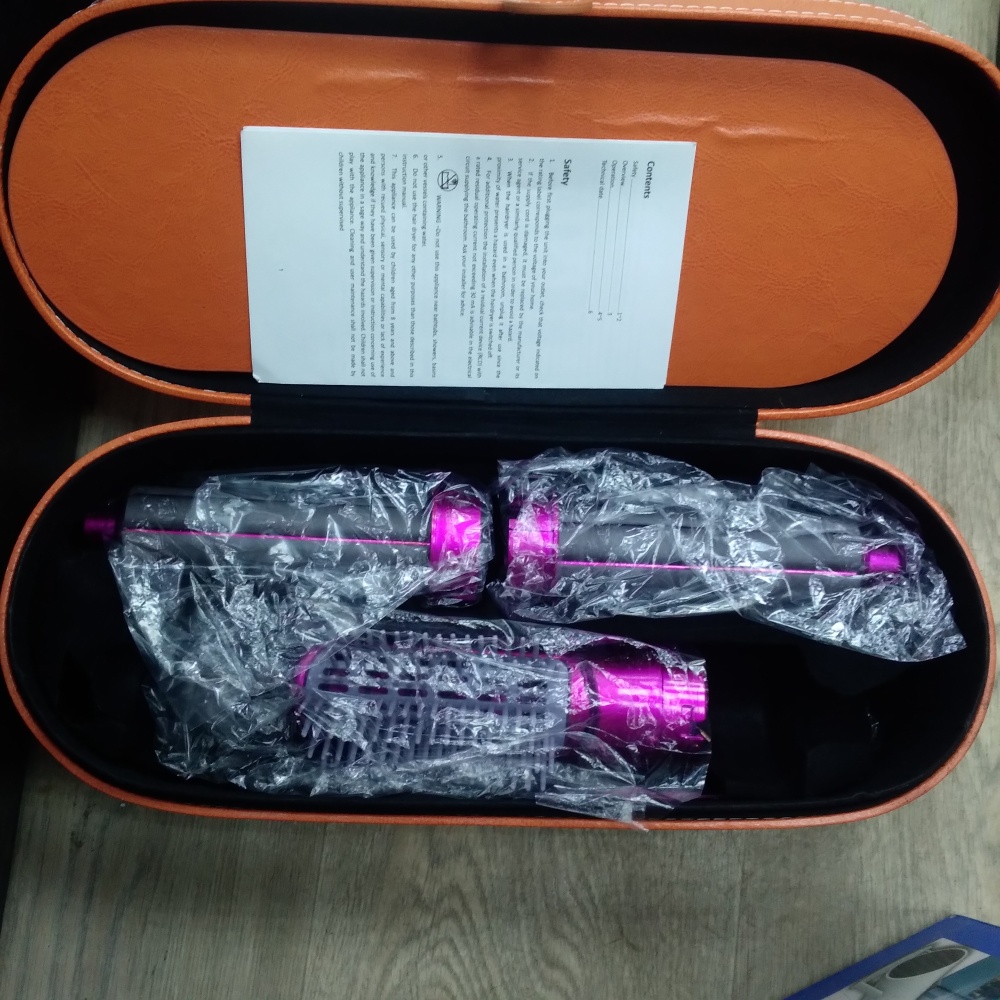 Фен hot air styler 5 в 1