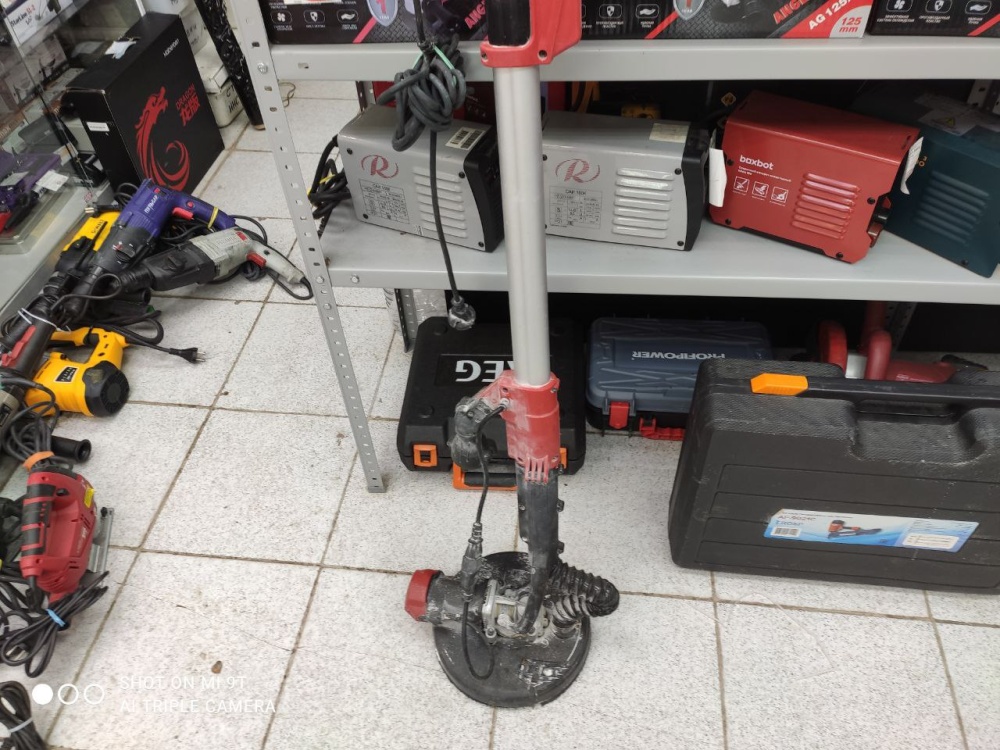 Шлифмашина Totus