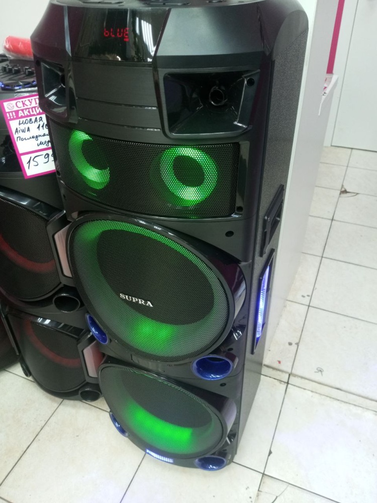 Акустика Supra smb1000