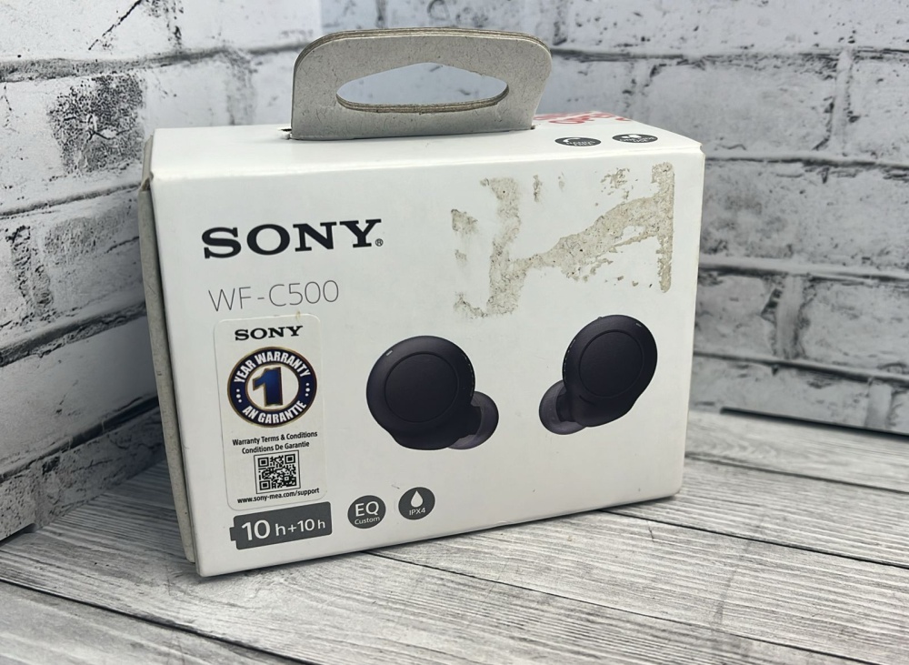 Наушники Sony WF-C500