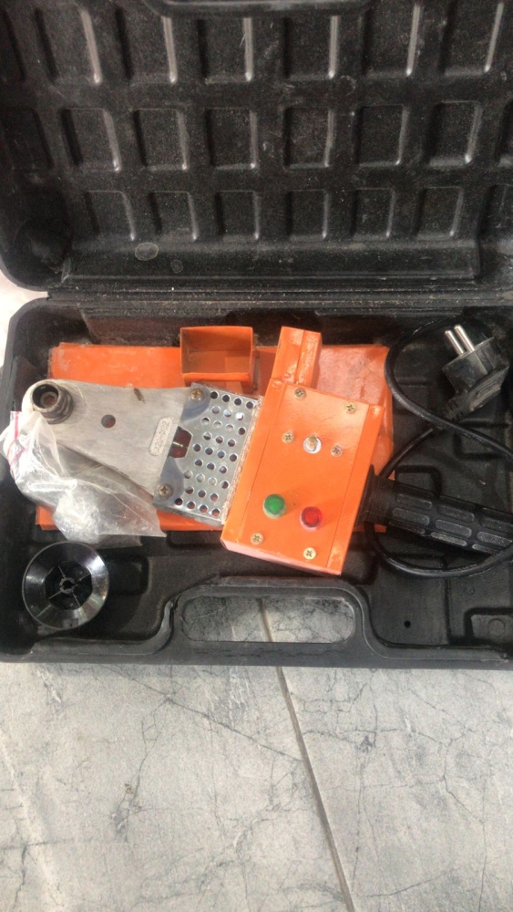 Паяльник для труб