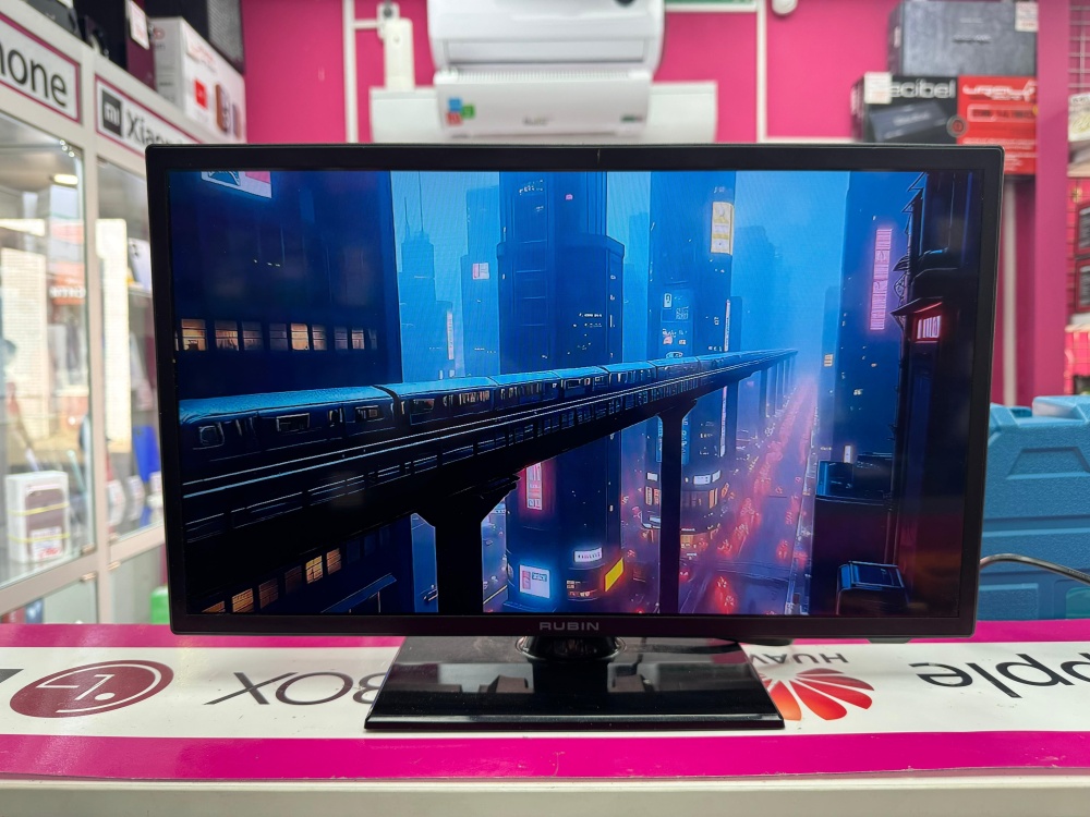 Телевизор Rubin 19" RB-19SE9T2C
