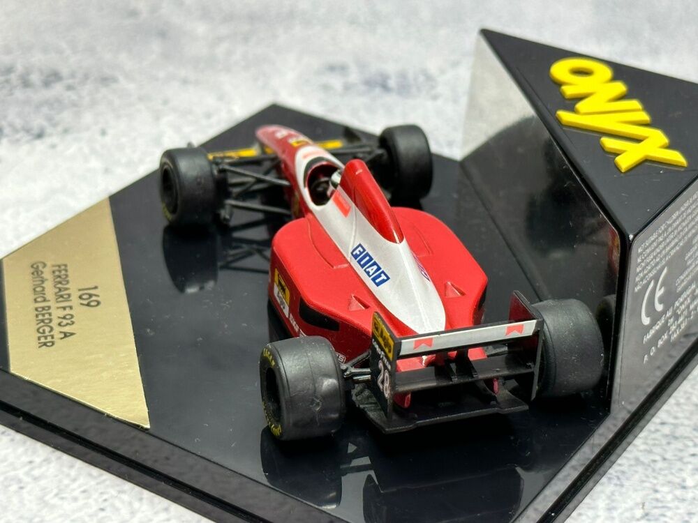 Модель Формула 1 ONYX  Ferrari F 93 A