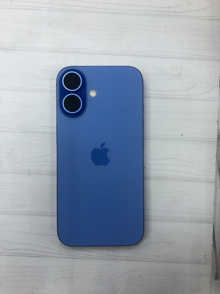 Смартфон iPhone 16 128gb