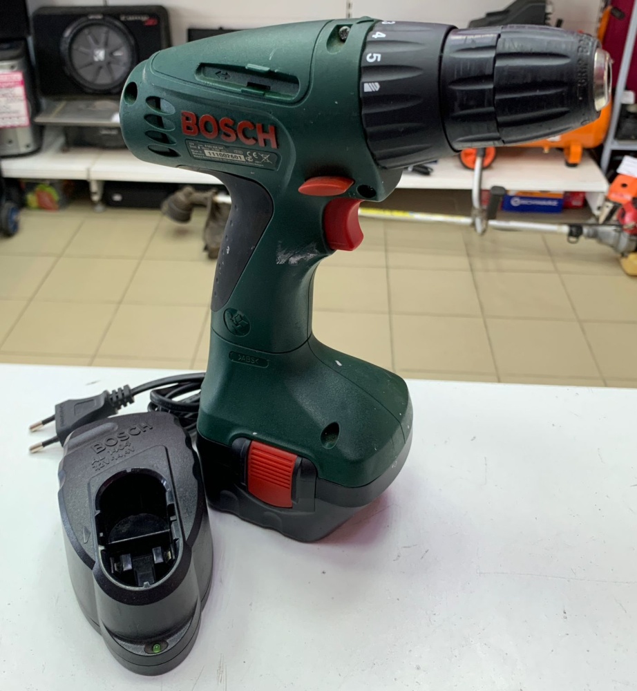 Шуруповерт Bosch PSR 1200