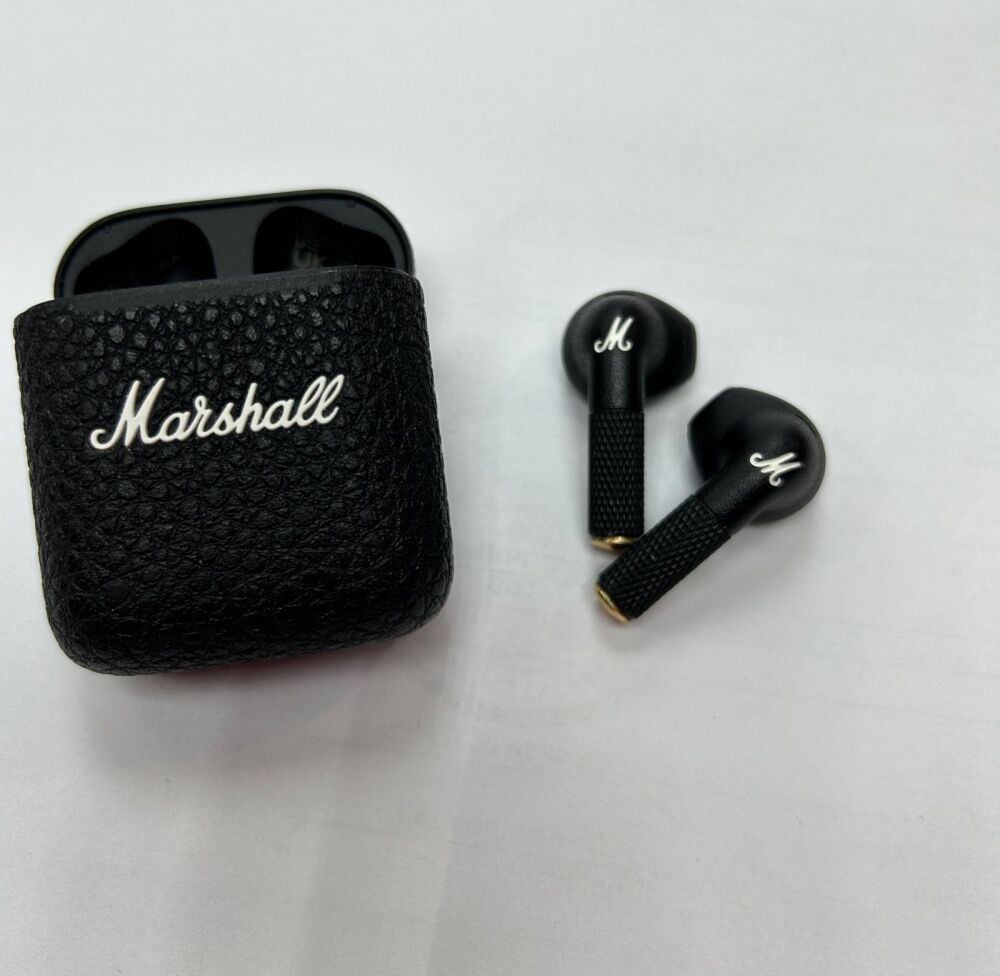 Наушники Bluetooth Marshall Minor 3
