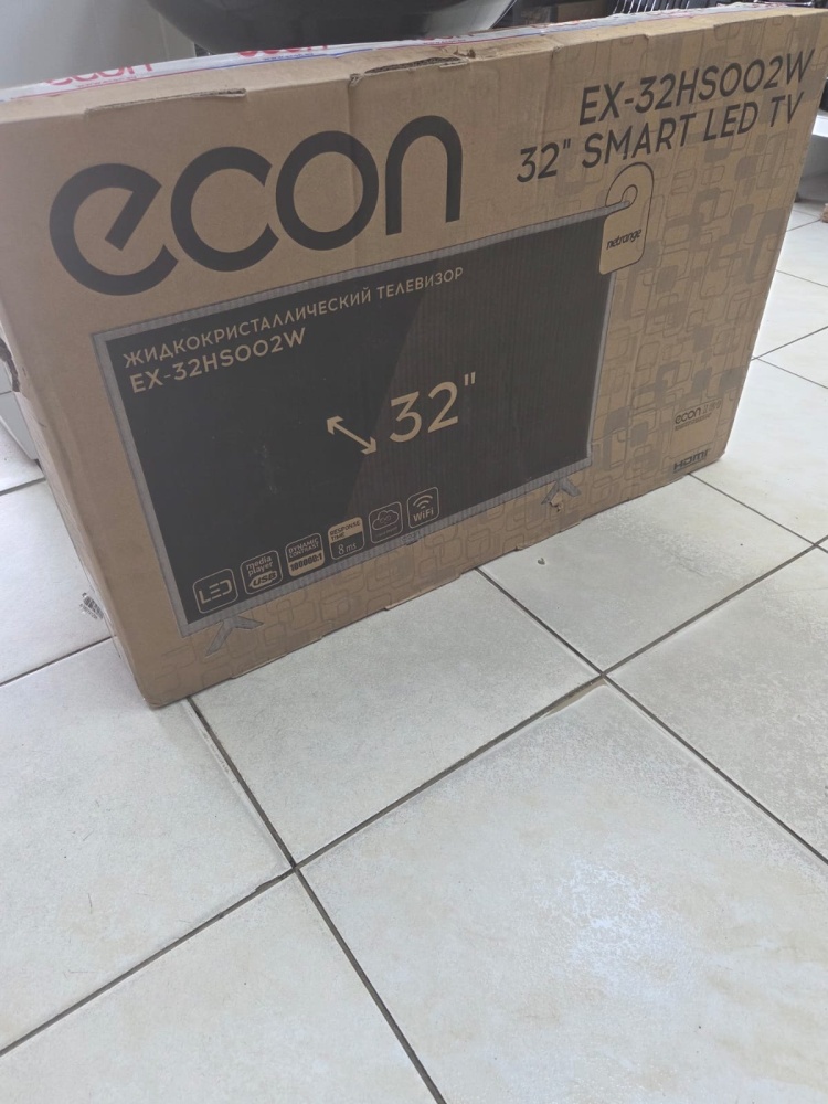 Телевизор Econ 32hs002w