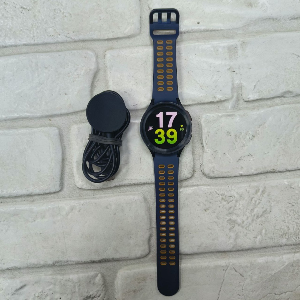 Смарт-часы samsung watch 5 pro 45mm