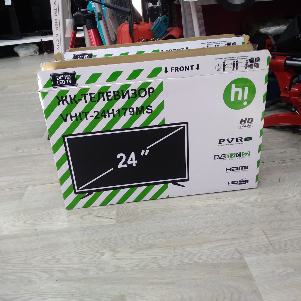 Телевизор Hi VHIT-24H179MS