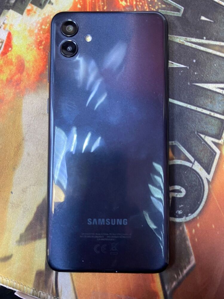 Смартфон Samsung A04 4/64