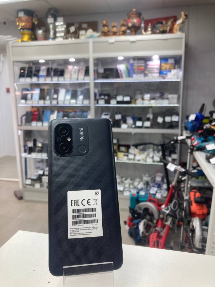 Смартфон Xiaomi Redmi 12C 64 GB