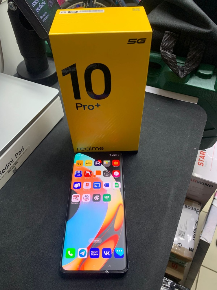 Смартфон Realme 10 PRO+ 12/256