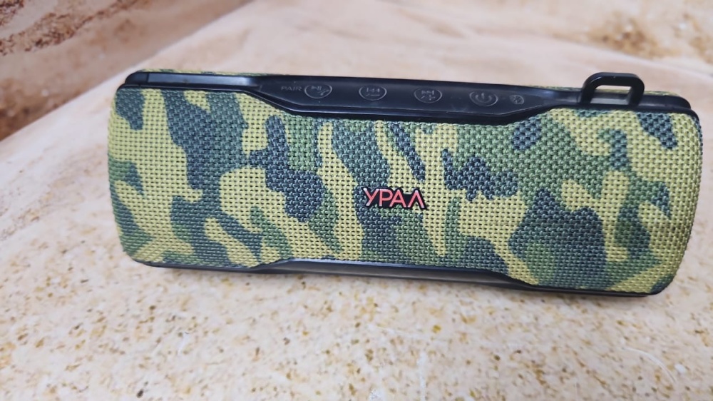 Акустика Bluetooth Урал МТТ2