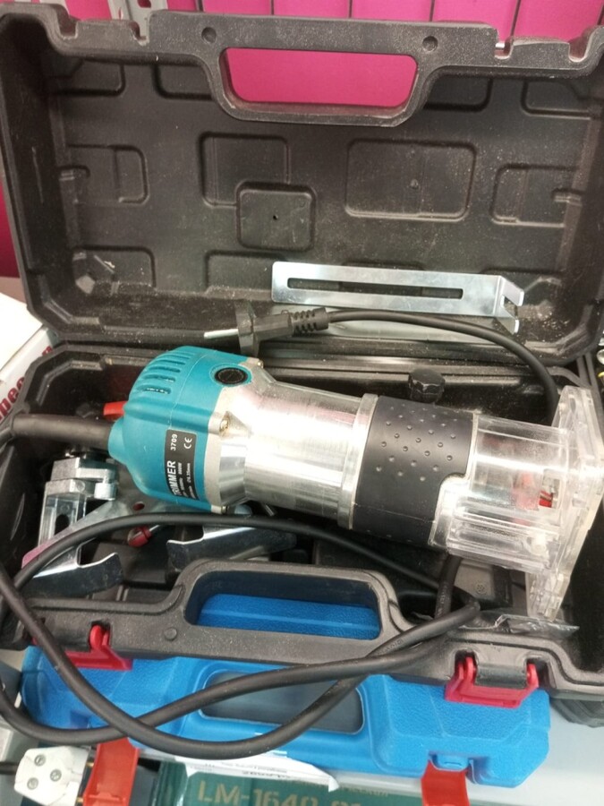 Фрезер trimmer 2709