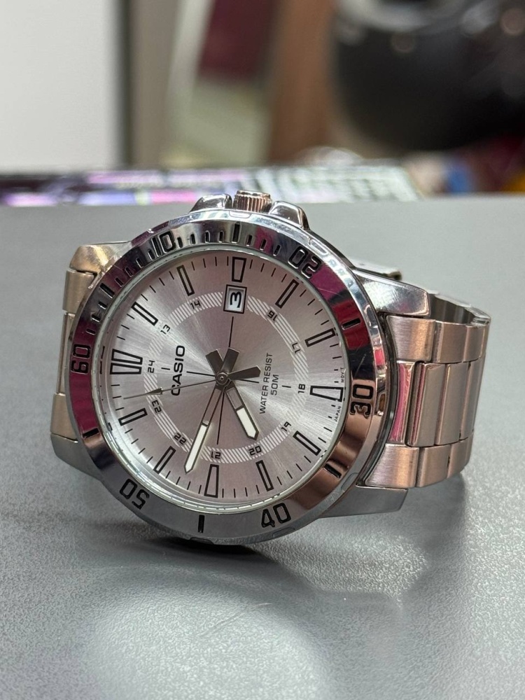 Часы Casio mtp vd01