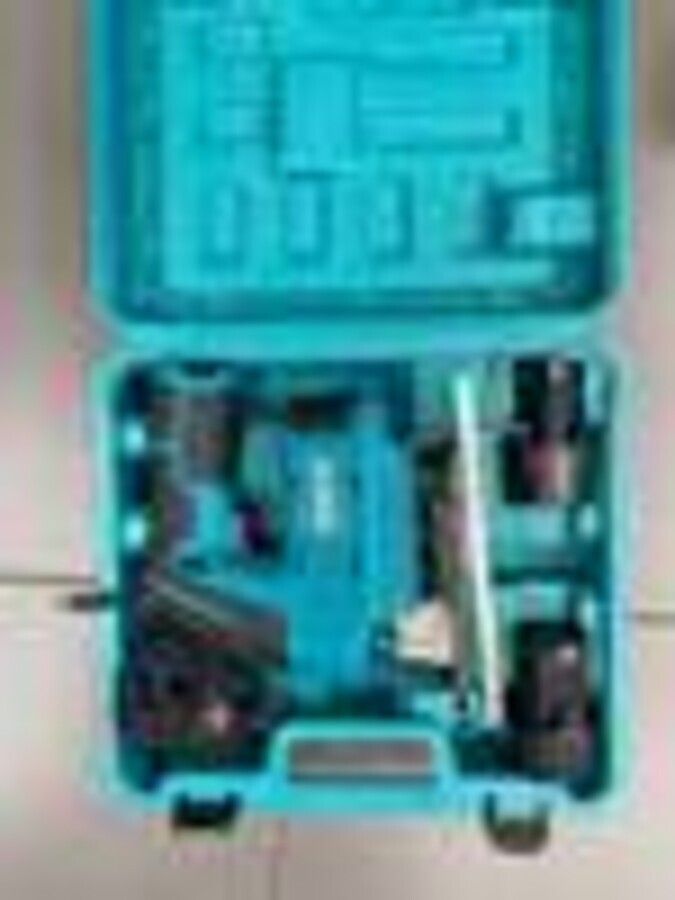 Лобзик Handteck 12v