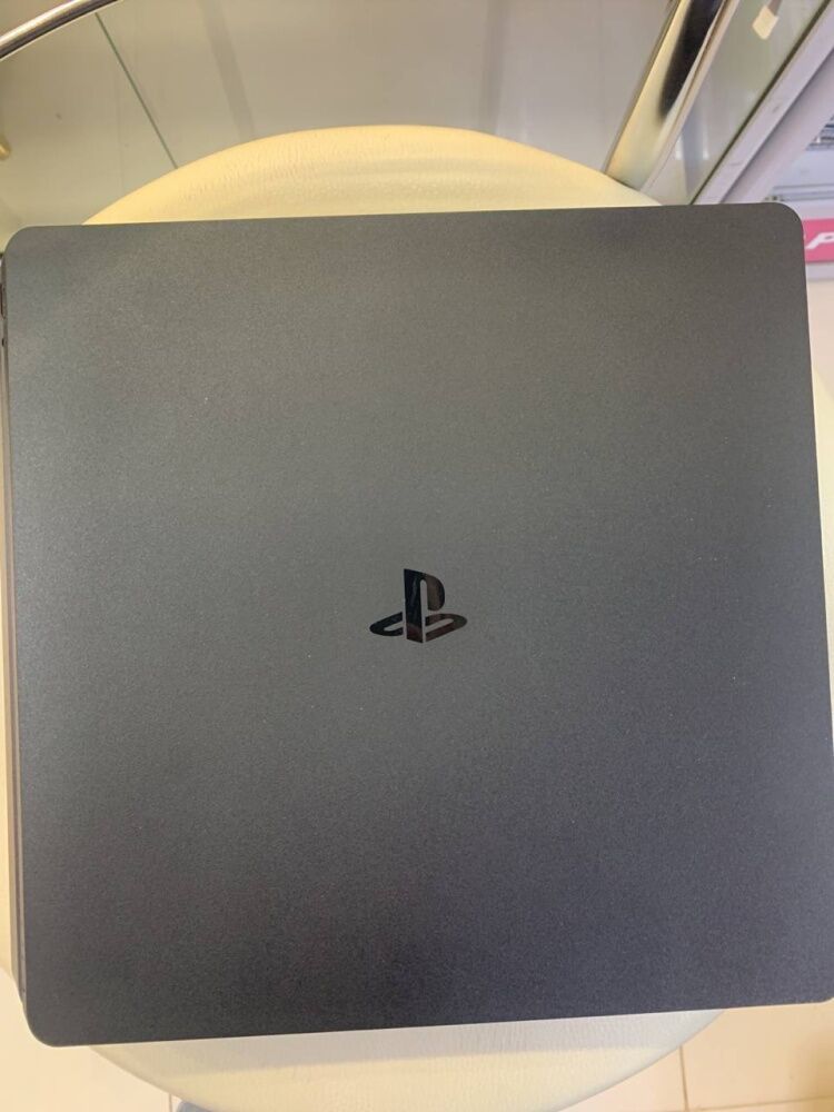 Игровая приставка Sony PlayStation 4 slim 1tb
