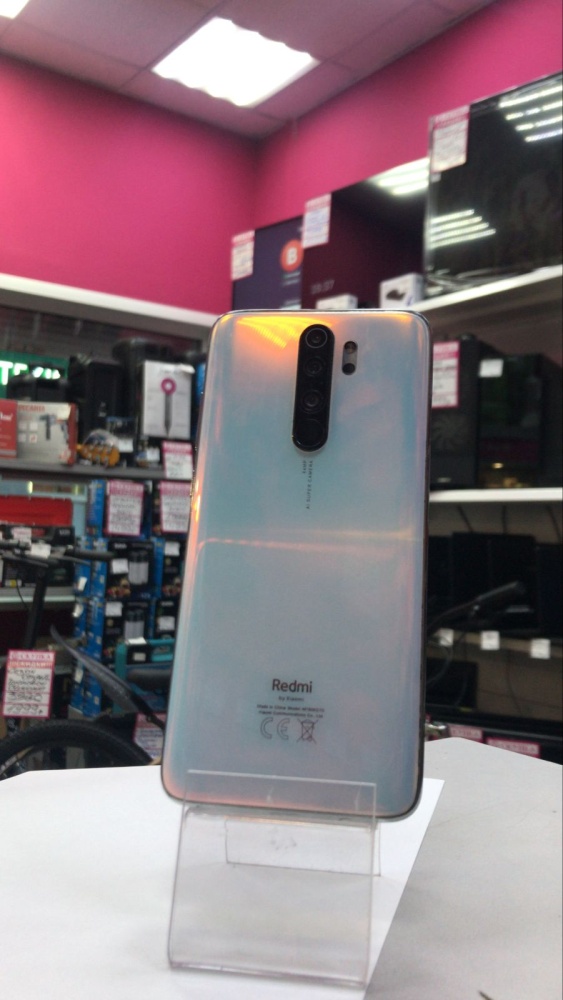 Смартфон Xiaomi Redmi note 8 pro 6/64