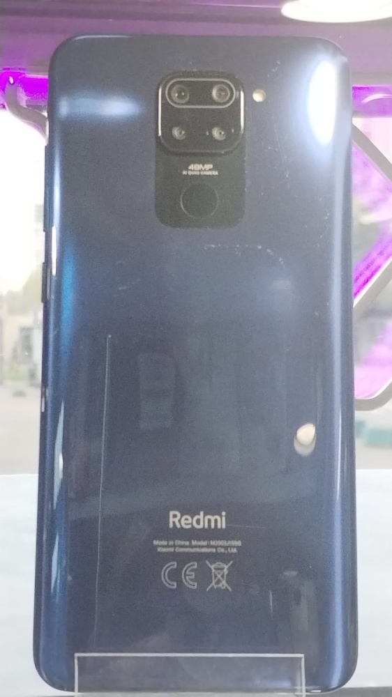 Смартфон Xiaomi Redmi note 9  128