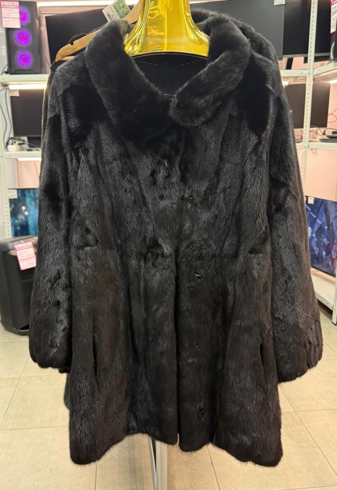 Шуба норковая 44-52 р