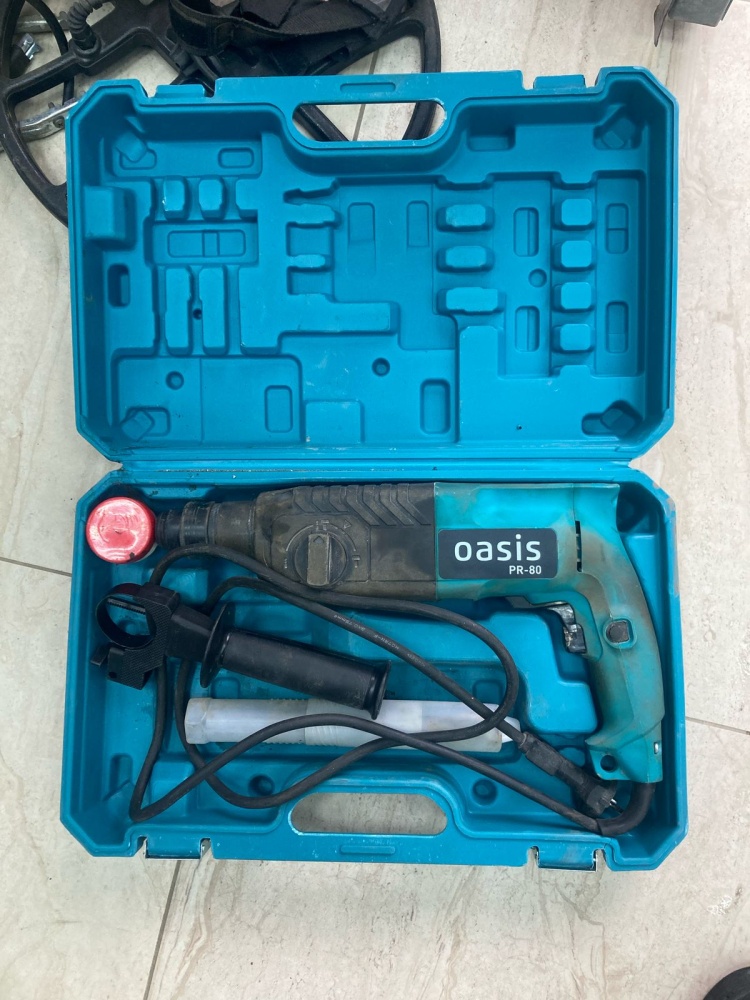 Перфоратор oasis pr-80
