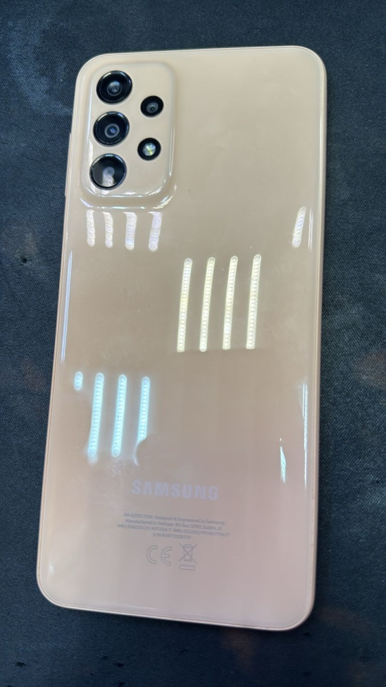 Смартфон Samsung A23 (4+4/128) NFC