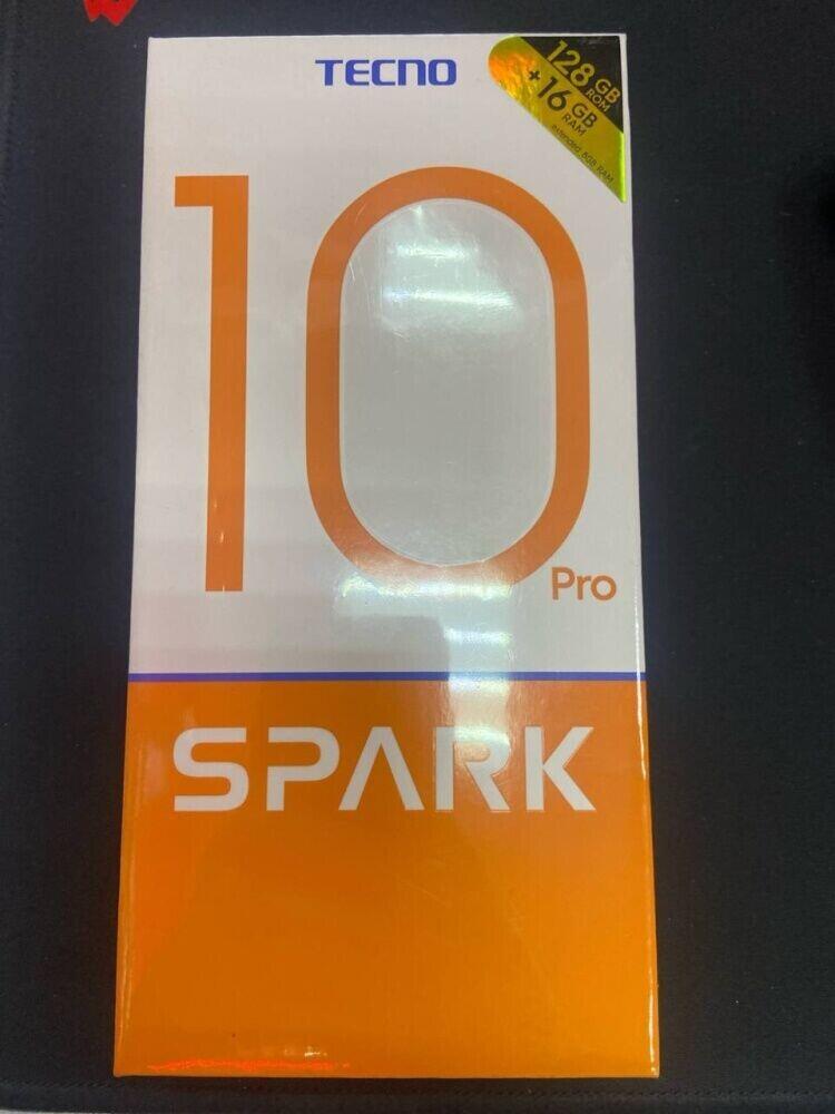 Мобильный телефон Tecno spark 10 pro 8/128