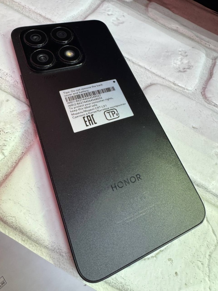 Смартфон Honor X8A 128Gb