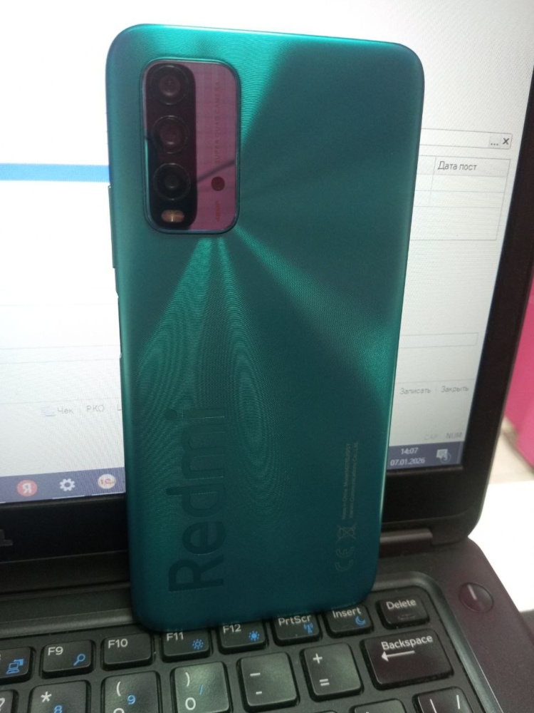 Смартфон Xiaomi Redmi 9T 4\128