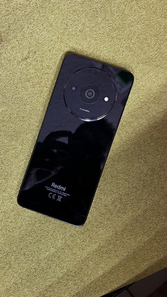 Смартфон Xiaomi Redmi A3 4/128